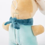 Peluche Musical Coelhinho Azul