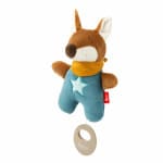 Peluche Musical Raposa