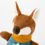 Peluche Musical Raposa