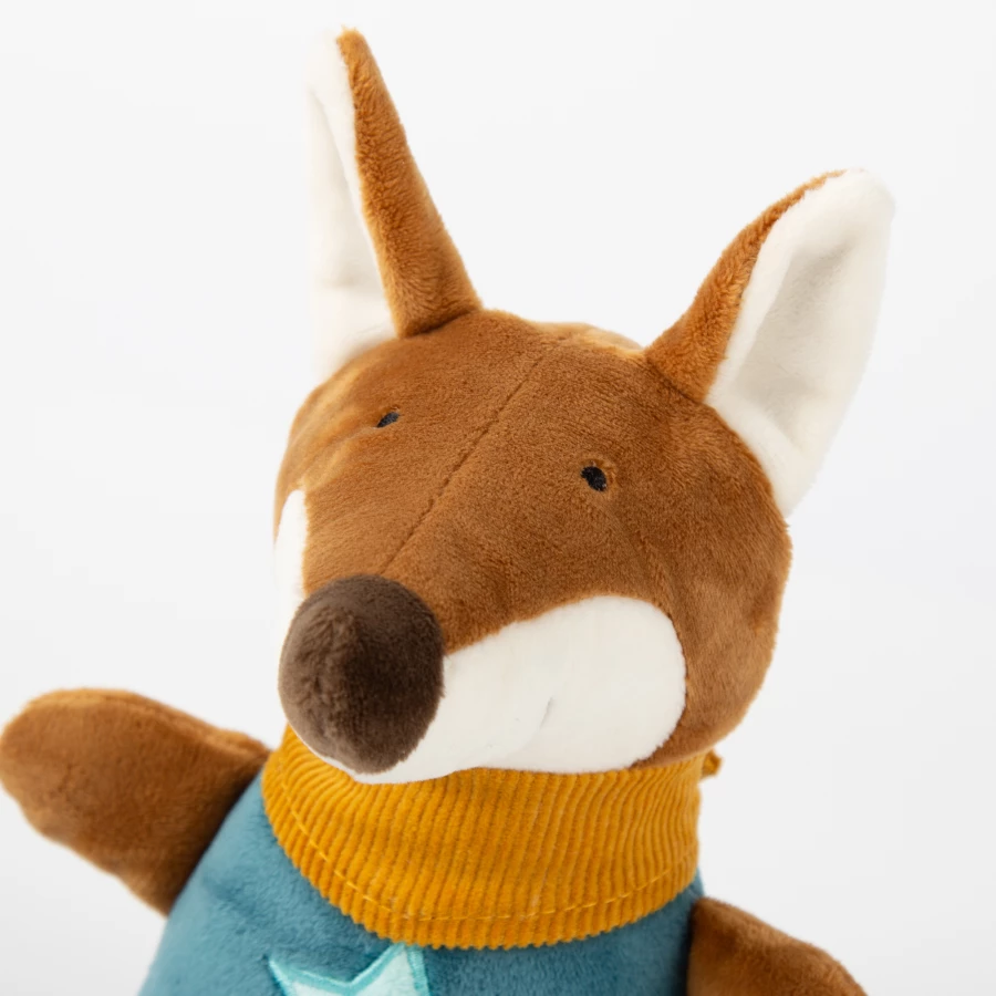 Peluche Musical Raposa