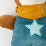 Peluche Musical Raposa