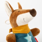 Peluche Musical Raposa