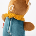 Peluche Musical Raposa