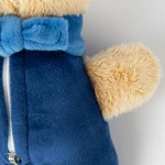 Peluche Musical Ursinho Azul