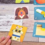 Jogo de cartas cheese rescue - Djeco