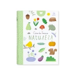 Caixa dos tesouros - Natureza - Edicare. A primeira coleção do bebé