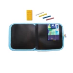Caderno de Ardósia Sistema Solar com giz de manteiga - Jaq Jaq Bird