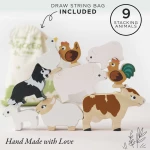 Animais da Quinta em Madeira - Le Toy Van