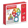 Magformers Rainbow Basic Plus Set 30 peças