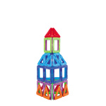 Magformers Rainbow set 50 peças