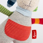 Peluche Musical Coelho Ringel Dingel - Sigikid
