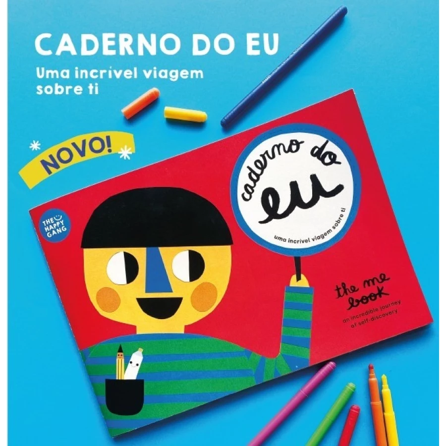 Caderno do Eu - The Happy Gang