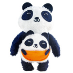 Kit de costura mamã e bebé Panda - Avenir