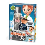 Kit de Experiências Corpo Humano - BUKI