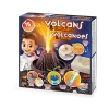 Kit de Experiências Vulcões e Dinossauros