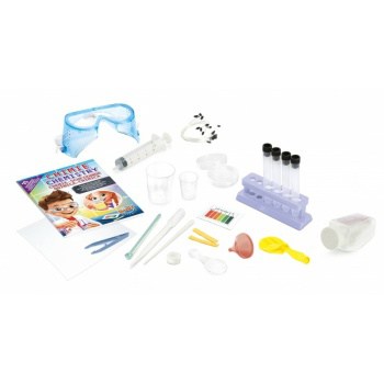 Kit de Experiências Laboratório de Química - BUKI