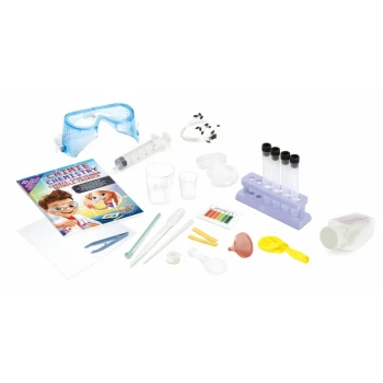 Kit de Experiências Laboratório de Química – BUKI Kit de Experiências Laboratório de Química - BUKI