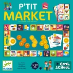 Jogo Pequeno Mercado - DJECO
