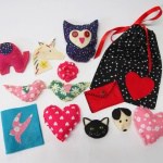 Malinha Aprende a Costurar - Fiesta Crafts