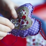Malinha Aprende a Costurar - Fiesta Crafts