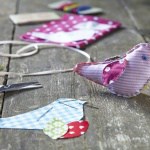 Malinha Aprende a Costurar - Fiesta Crafts