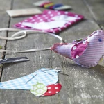 Malinha Aprende a Costurar - Fiesta Crafts