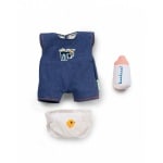 Boneco de Pano Baby Charlie - Lilliputiens
