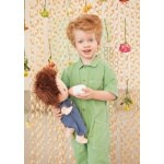 Boneco de Pano Baby Charlie - Lilliputiens