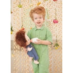 Boneco de Pano Baby Charlie - Lilliputiens