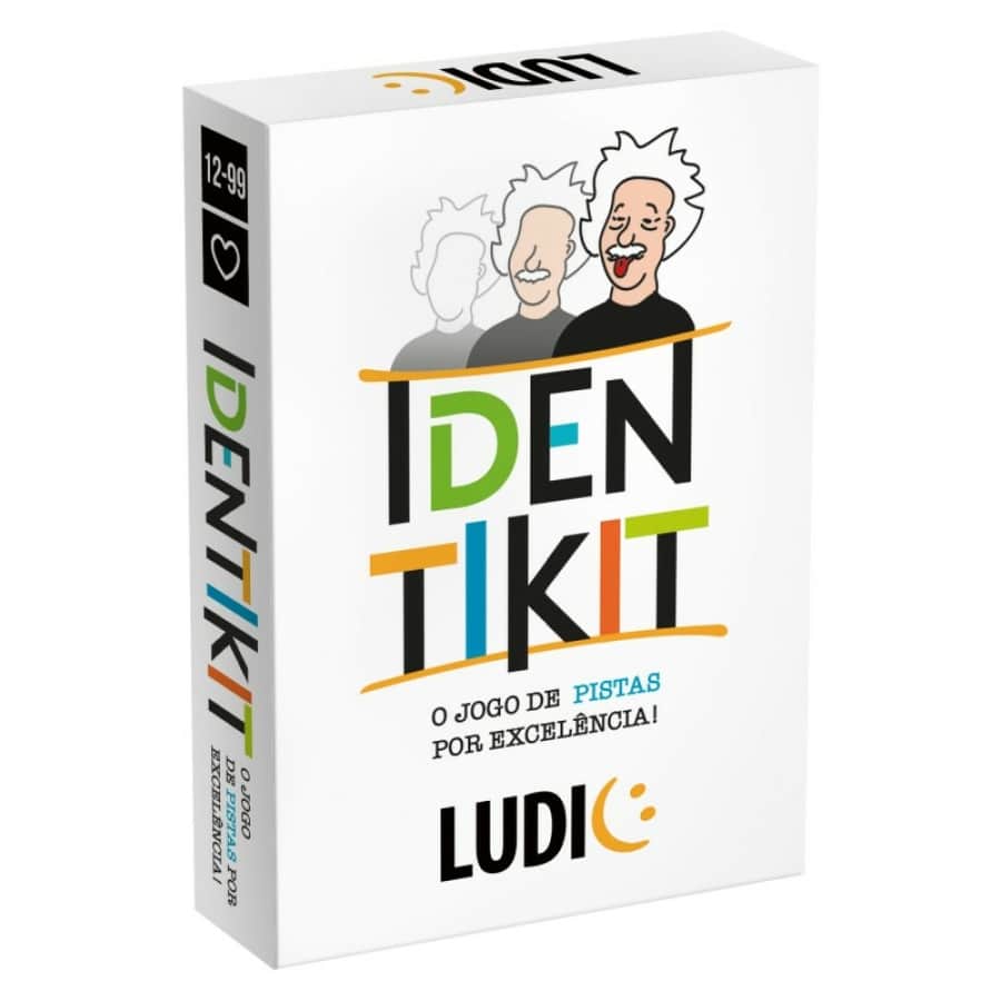 Jogo Identikit - Ludic