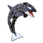 Puzzle 3D Orca - MierEdu