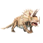 Puzzle 3D Triceratops - mierEdu