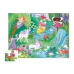 Puzzle Magical Friends 36 Peças - Crocodile Creek