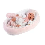 Boneca Mimi com ninho - Llorens