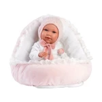 Boneca Mimi com ninho - Llorens
