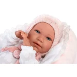 Boneca Mimi com ninho - Llorens
