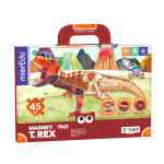 Magnetic Pad T-Rex - mierEdu