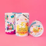 52 desafios para criar histórias - The Happy Gang