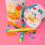 52 desafios para criar histórias - The Happy Gang