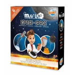 Kit de Experiências Mini Lab Espaço - Buki