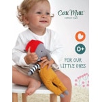 Elefante Ali - Cotti Motti - Orange Toys
