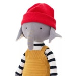 Elefante Ali - Cotti Motti - Orange Toys