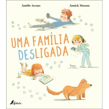 Uma família desligada - Fábula