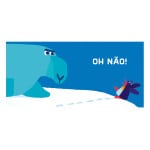 Boa, Mamã Pinguim! CHRIS HAUGHTON - Orfeu Negro