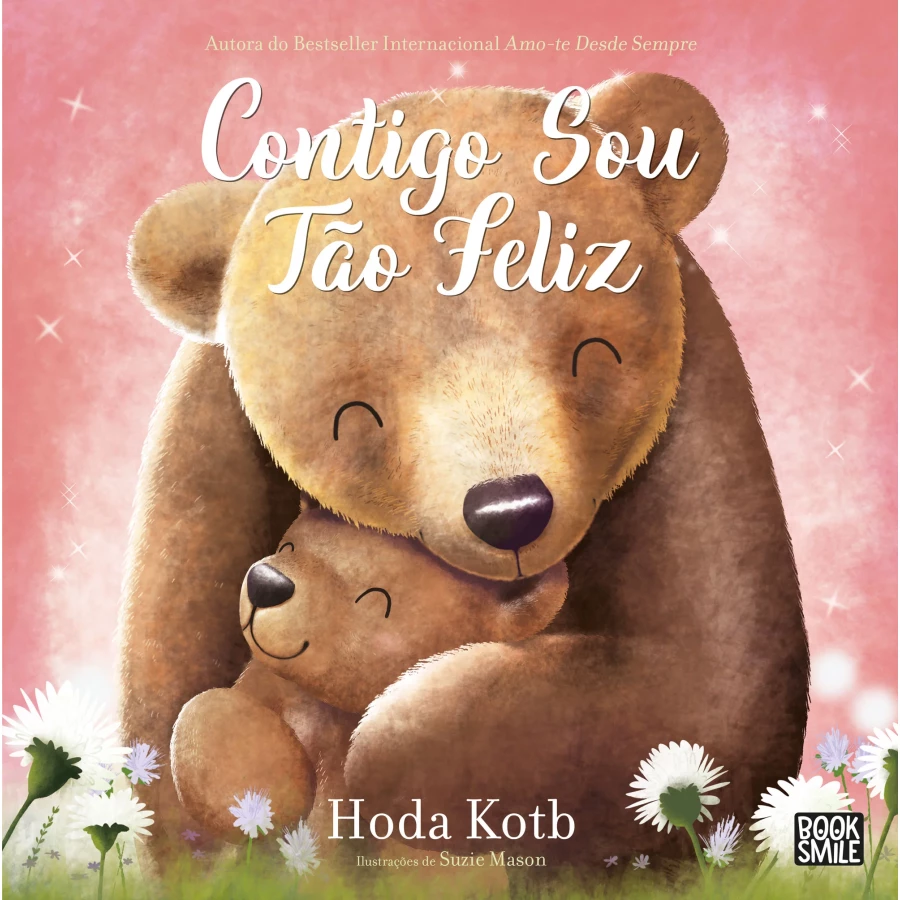 Contigo sou tão feliz - Booksmile