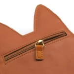 Bolsa de Tiracolo com Porta-Moedas Raposa - Djeco