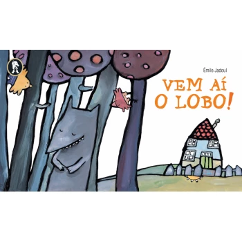 Vem aí o Lobo - The Poets and Dragons - Society