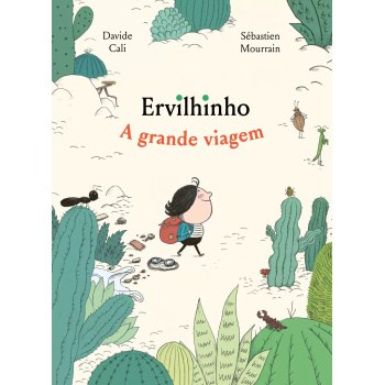 Ervilhinho – A grande viagem - Baduga