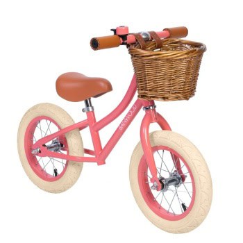 bicicleta sem pedais Banwood Coral