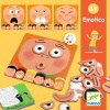 Jogo Emotico - reconhecimento de emoções e treino da linguagem - Djeco